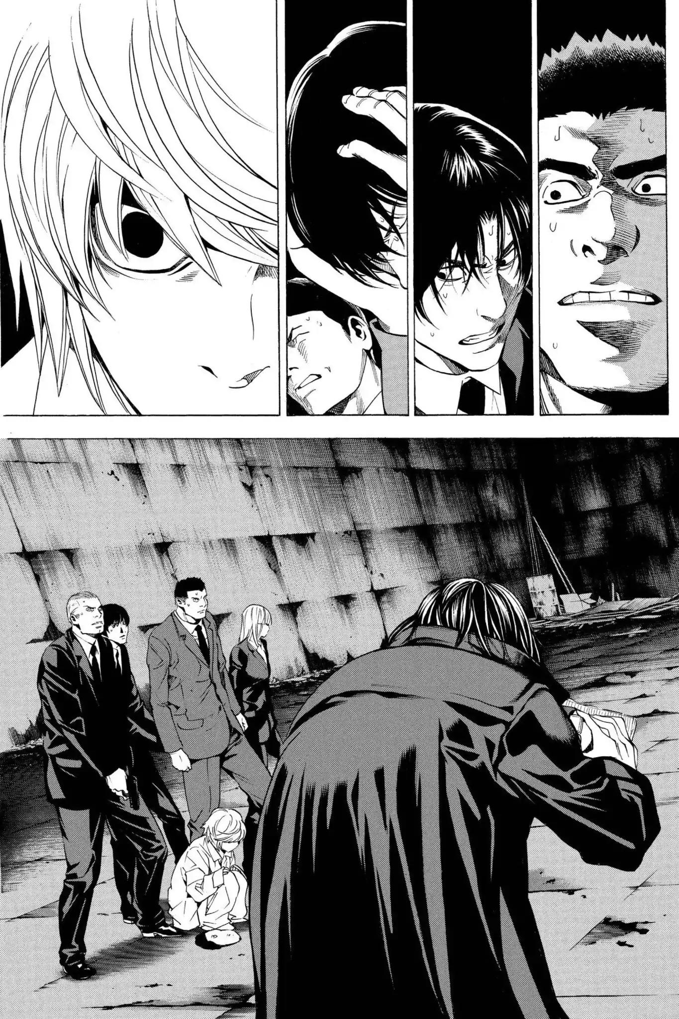 Death Note, Chapter 103 image 05